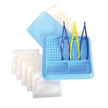 Dressing Pack - Large Tray