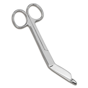 Lister Tape Scissors Stainless Steel