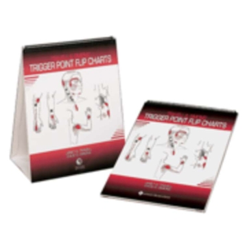 Travell & Simons' Trigger Points Flip Chart