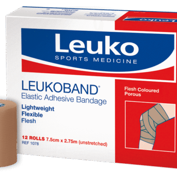 Leukoband 75mm EAB