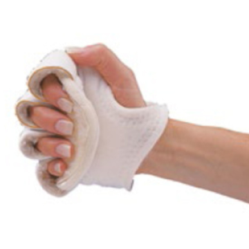 Palm Protector with Finger Separator