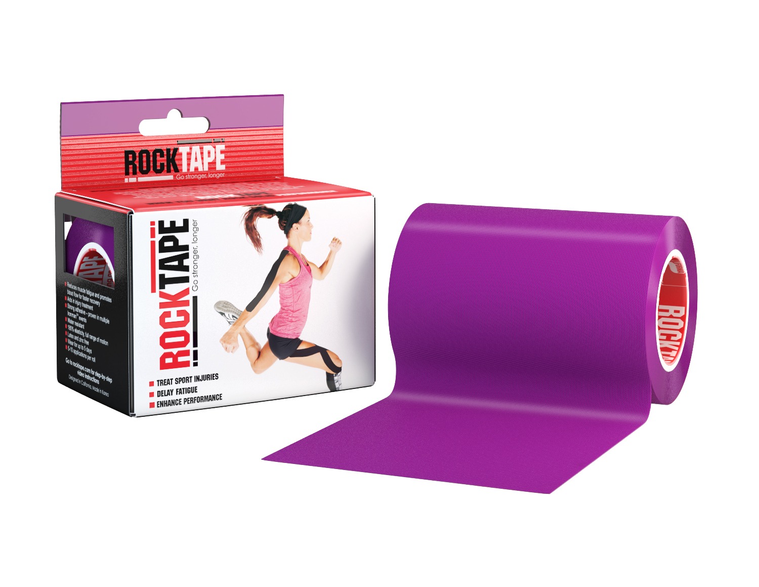 10x5 Purple