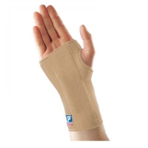 LP Wrist Brace Tan