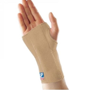 LP Wrist Brace Tan
