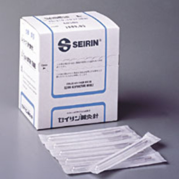 Seirin L type (Metal Handle)