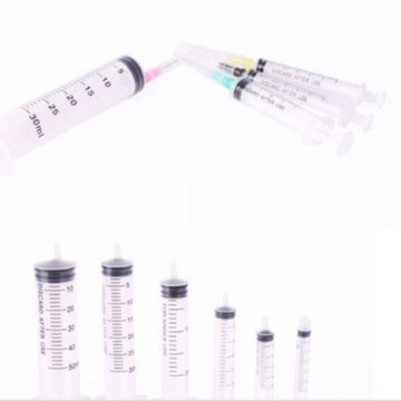 Resvet Syringes