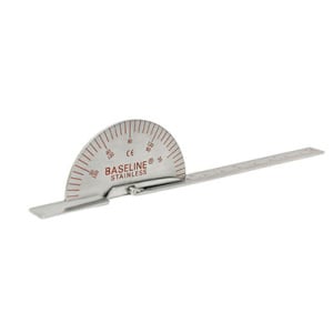 Baseline Finger Goniometer Metal Deluxe