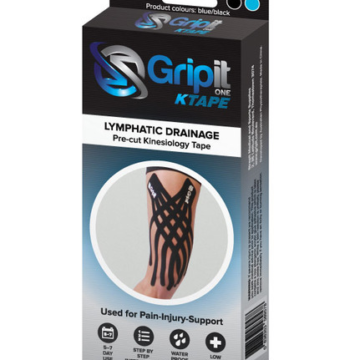 Strapit- Lymphatic Drainage