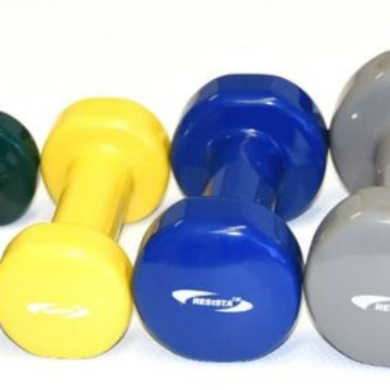 PVC Dumbbells