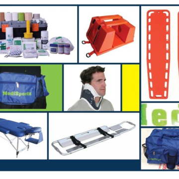 APE Sports-Club First Aid Bundle