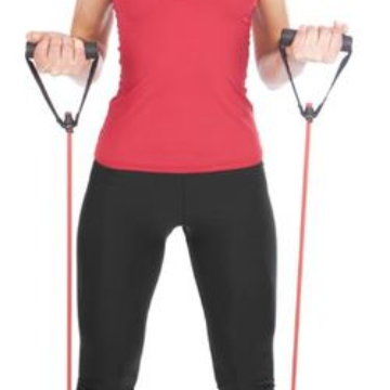 Resista Tubing with Handles