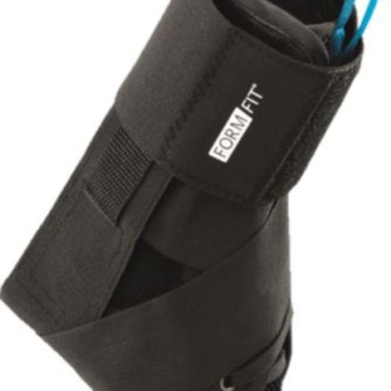 Ossur Formfit Ankle with Speedlace