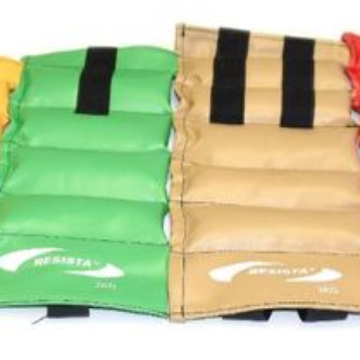 Resista Ankle Cuff Weights-Vinyl
