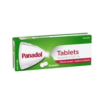 Panadol Tablets (16)