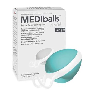 MEDIballs Secret
