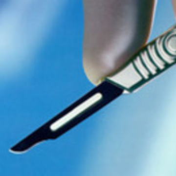 Scalpels and Blades