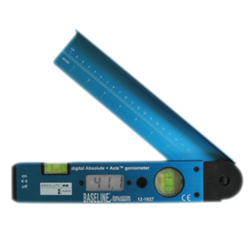 Baseline Metal Absolute+Axis Goniometer - Digital