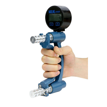 Baseline Hand Dynamometer - Digital LCD Gauge