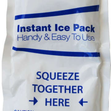 Instant Ice Packs Small