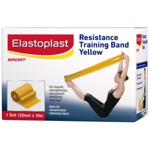 Elastoplast Resistance Training Band 10m