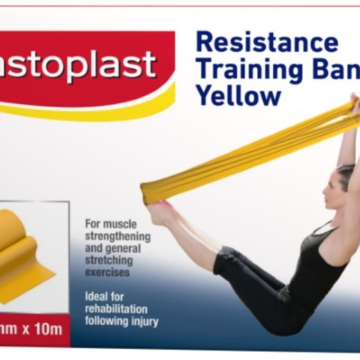 Elastoplast Resistance Training Band 10m