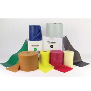 Thera-Band Latex Free Exercise Band