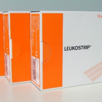 Leukostrips- Adhesive Wound Closure Strips