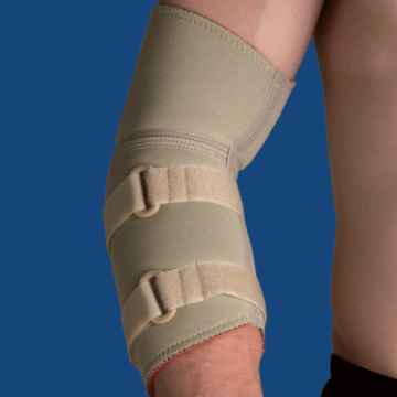 Thermoskin Elbow with Straps