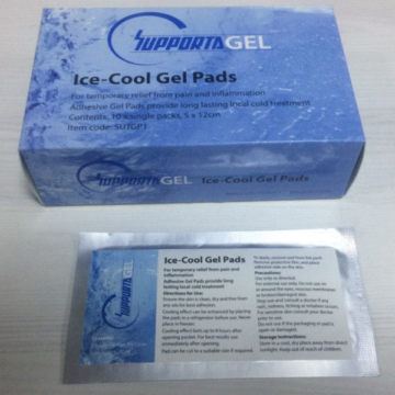 Ice Cool Gel Pad Pack of 10