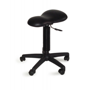 Healthtec Therapists Saddle Stool