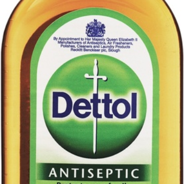 Dettol Antiseptic Solution 250 ml