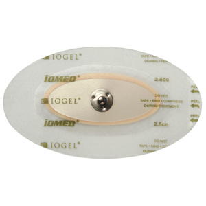 Iogel Iontophoresis Electrodes
