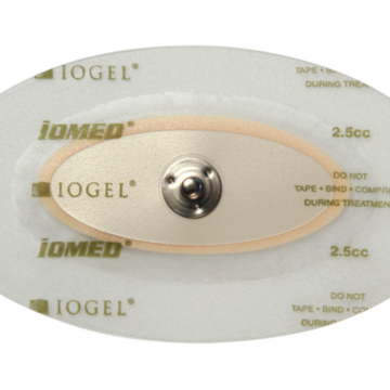 Iogel Iontophoresis Electrodes