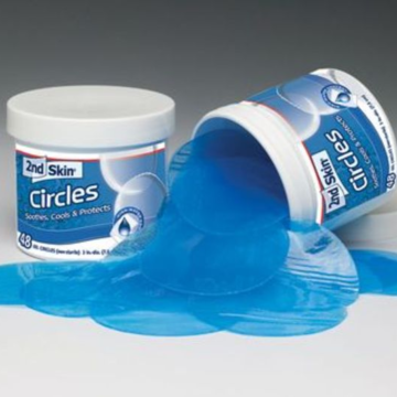 Spenco 2nd Skin Circles