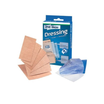 Spenco 2nd Skin Dressing Kit