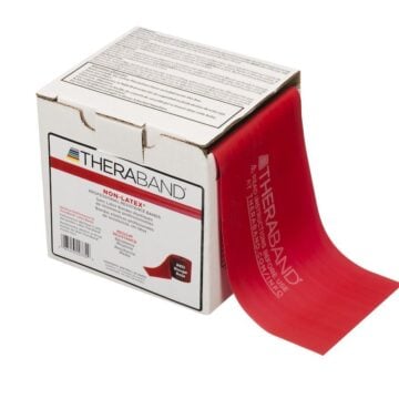 Thera-Band Latex Free Exercise Band