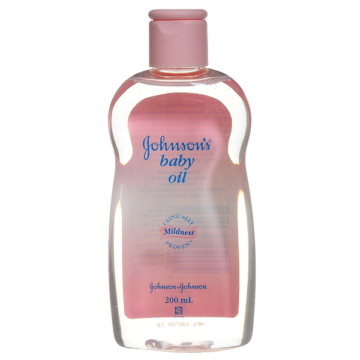Baby Oil- 200ml