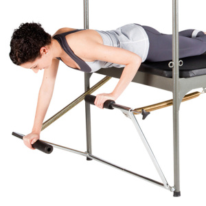 Split Lower Swing Bar