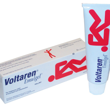 Voltaren Emugel