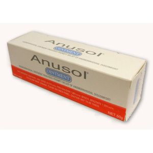 Anusol- 50g