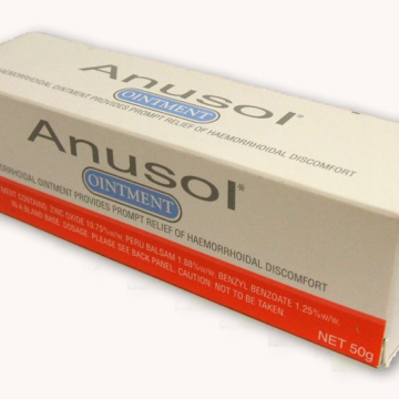 Anusol- 50g