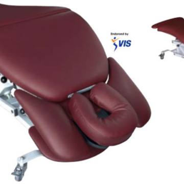 Athlegen Access RMS Power Lift Massage Table