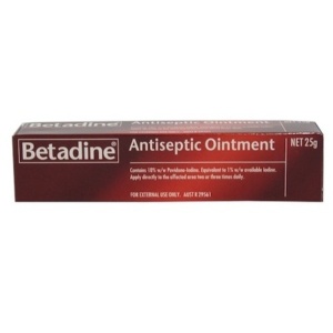 Betadine Cream- 20g
