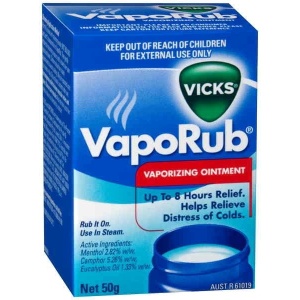 Vicks Vapor Rub- 100g