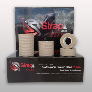 Strapit Professional Stretch Band Plus