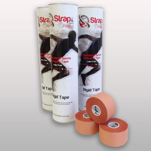 Strapit Latex Free Rigid Tape