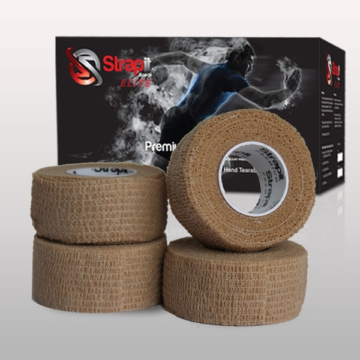 StrapIt Easyrip Cohesive Bandage