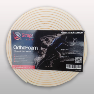 StrapIt OrthoFoam