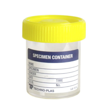 Specimen Jars 70ml