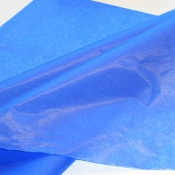 Blue Sheeting